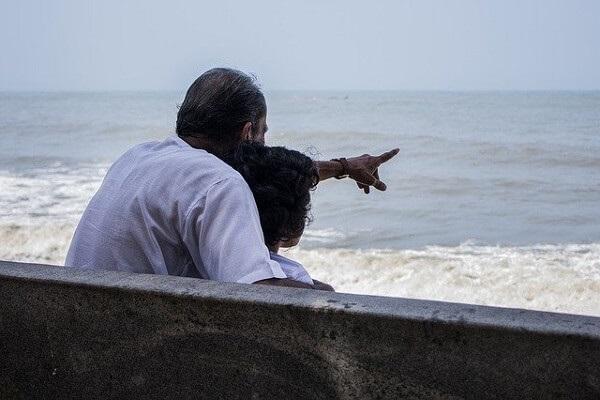 Essay on Grandfather in Marathi