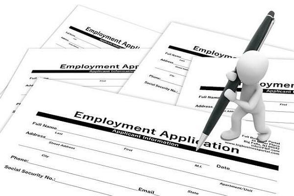 नोकरी अर्ज नमुना मराठी मध्ये Job application letter in Marathi